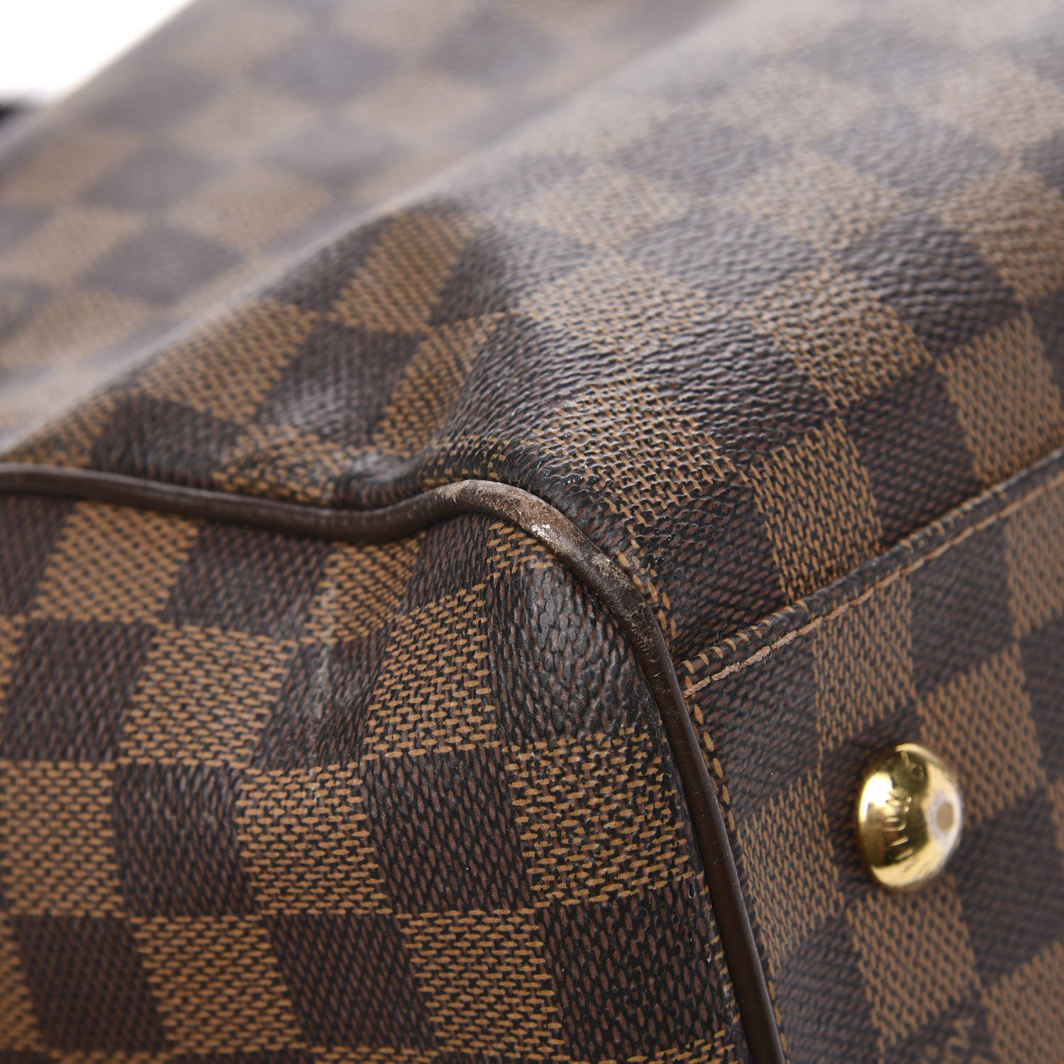 Louis Vuitton Damier Ebene Trevi GM 12 of 19