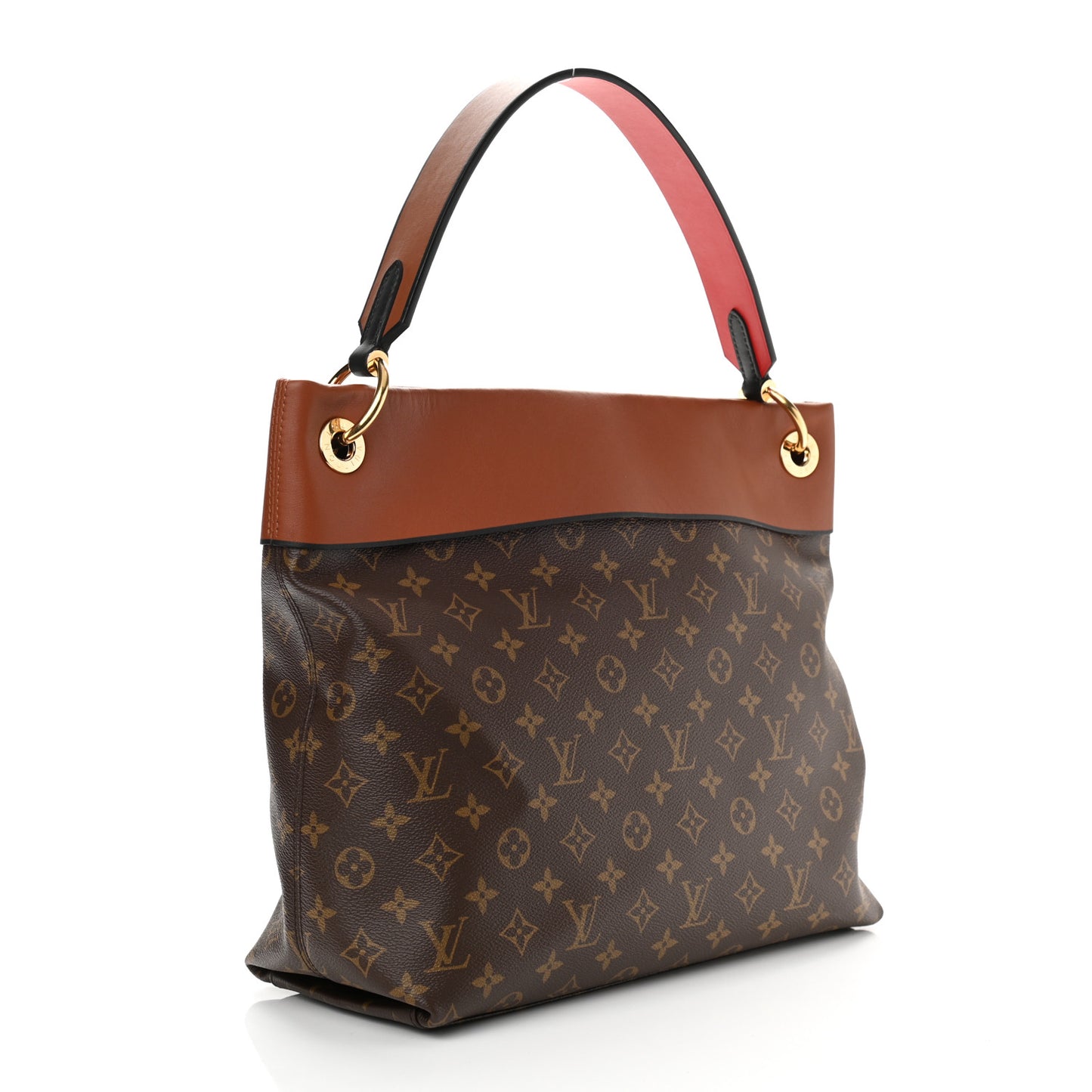Monogram Tuileries Hobo Caramel
