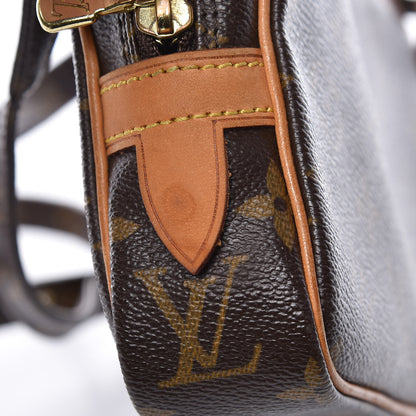 Louis Vuitton Monogram Pochette Marly Bandouliere 9 of 13