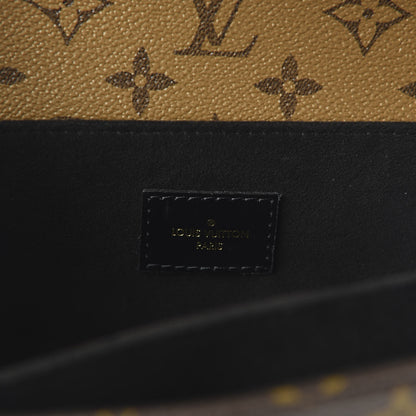 Louis Vuitton Reverse Monogram Pochette Metis 8 of 10
