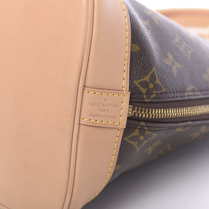 Louis Vuitton Monogram Alma PM 6 of 10