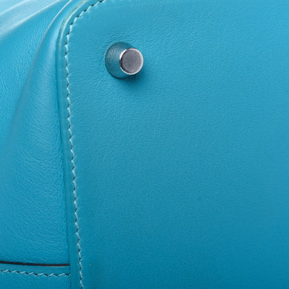 Hermes Swift Toolbox 26 Turquoise 14 of 24