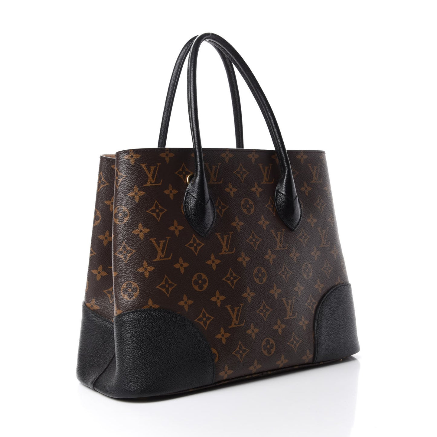 Monogram Flandrin Black
