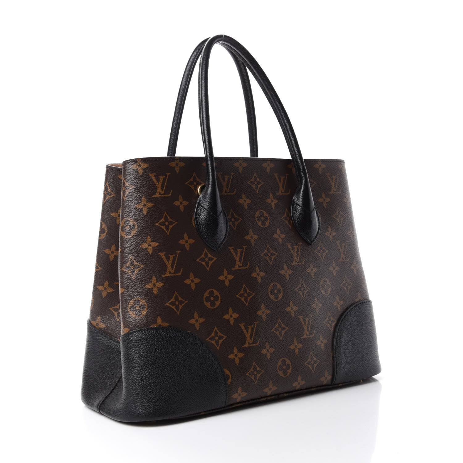 Louis Vuitton Monogram Flandrin Black 3 of 9