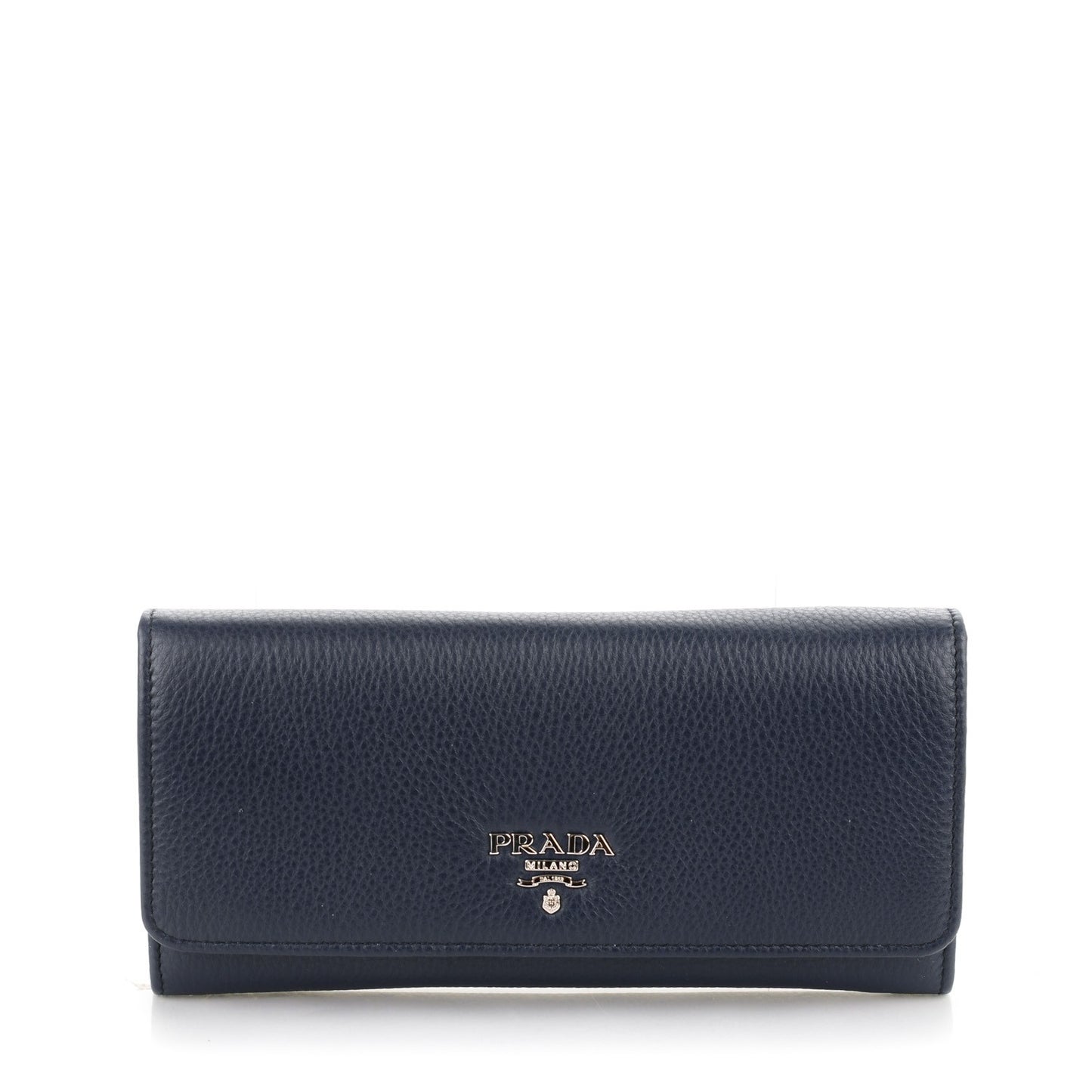 Vitello Phenix Continental Flap Wallet Baltico