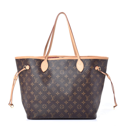 Louis Vuitton Monogram Neo Neverfull MM Pivoine 1 of 10