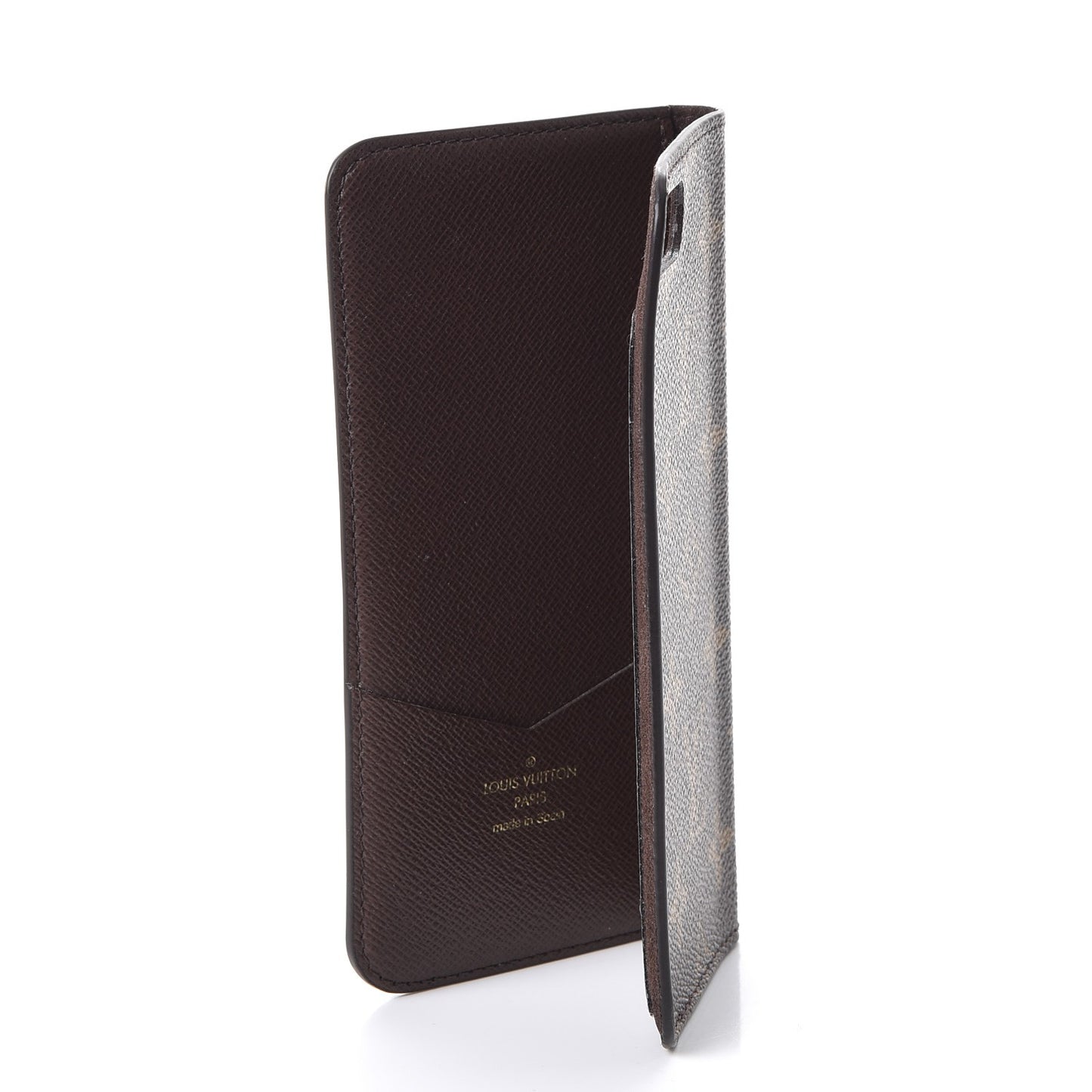Monogram iPhone 7 Plus Folio Case