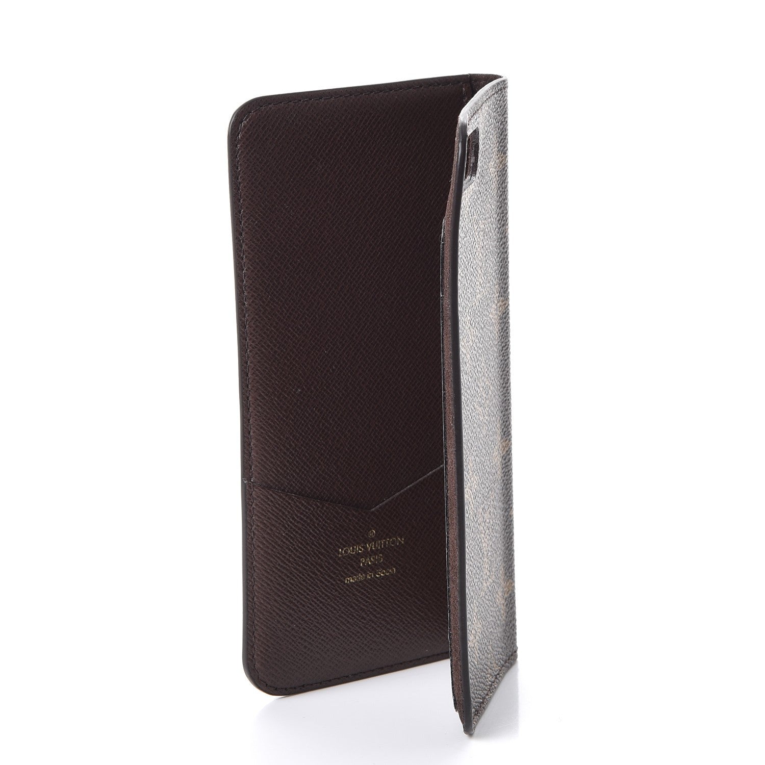 Louis Vuitton Monogram iPhone 7 Plus Folio Case 3 of 7