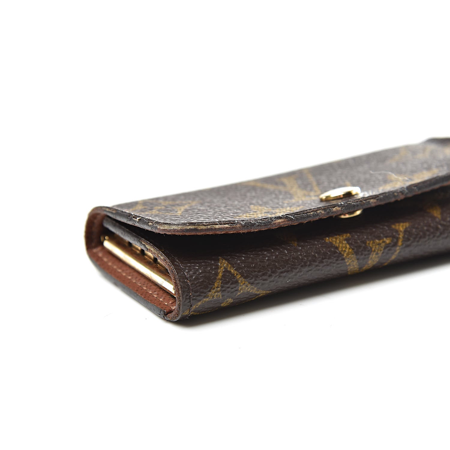 Louis Vuitton Monogram 4 Key Multicles Holder 8 of 10