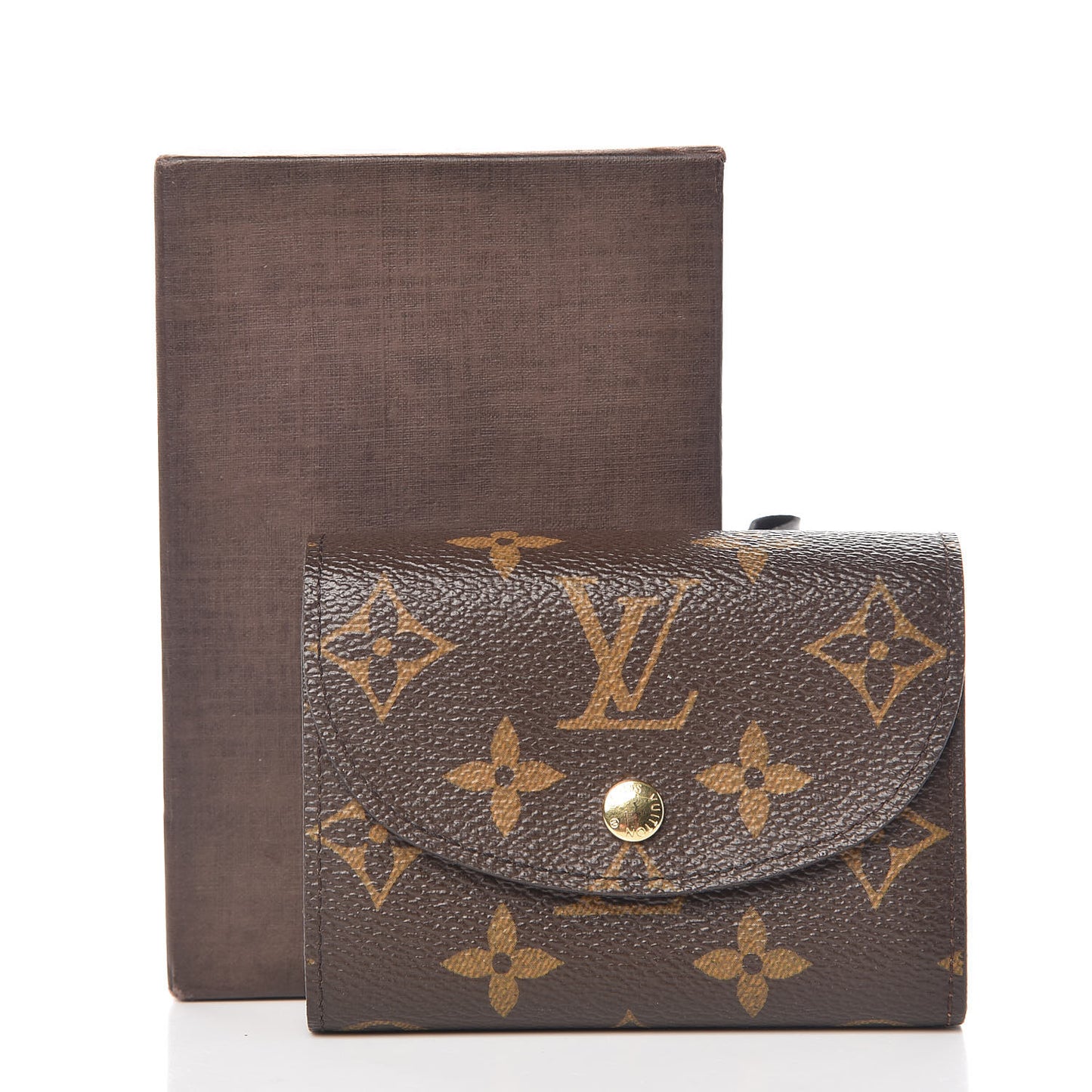 Monogram Helene Wallet