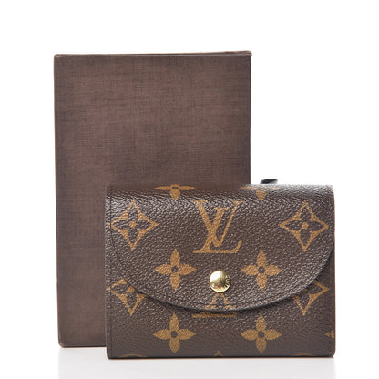 Louis Vuitton Monogram Helene Wallet 12 of 12