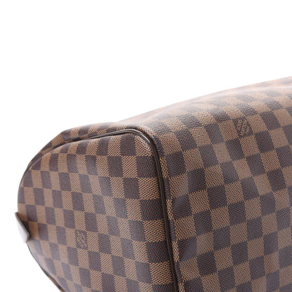 Louis Vuitton Damier Ebene Speedy 35 8 of 11