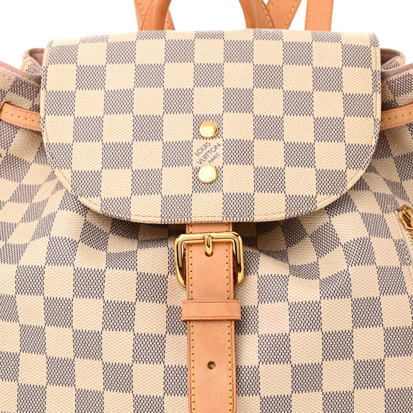Damier Azur Sperone Backpack