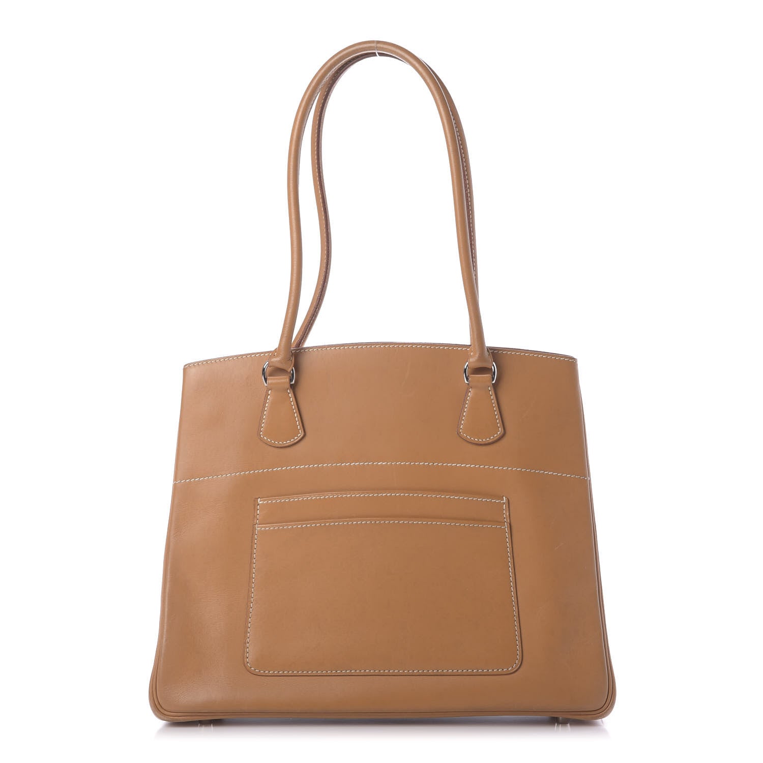 Hermes Vache Natural La 30 1 of 9