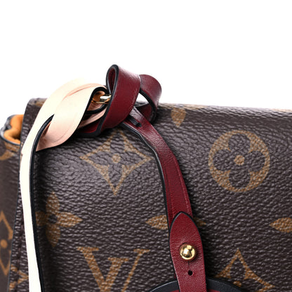Louis Vuitton Monogram Beaubourg MM Safran Imperial 13 of 13