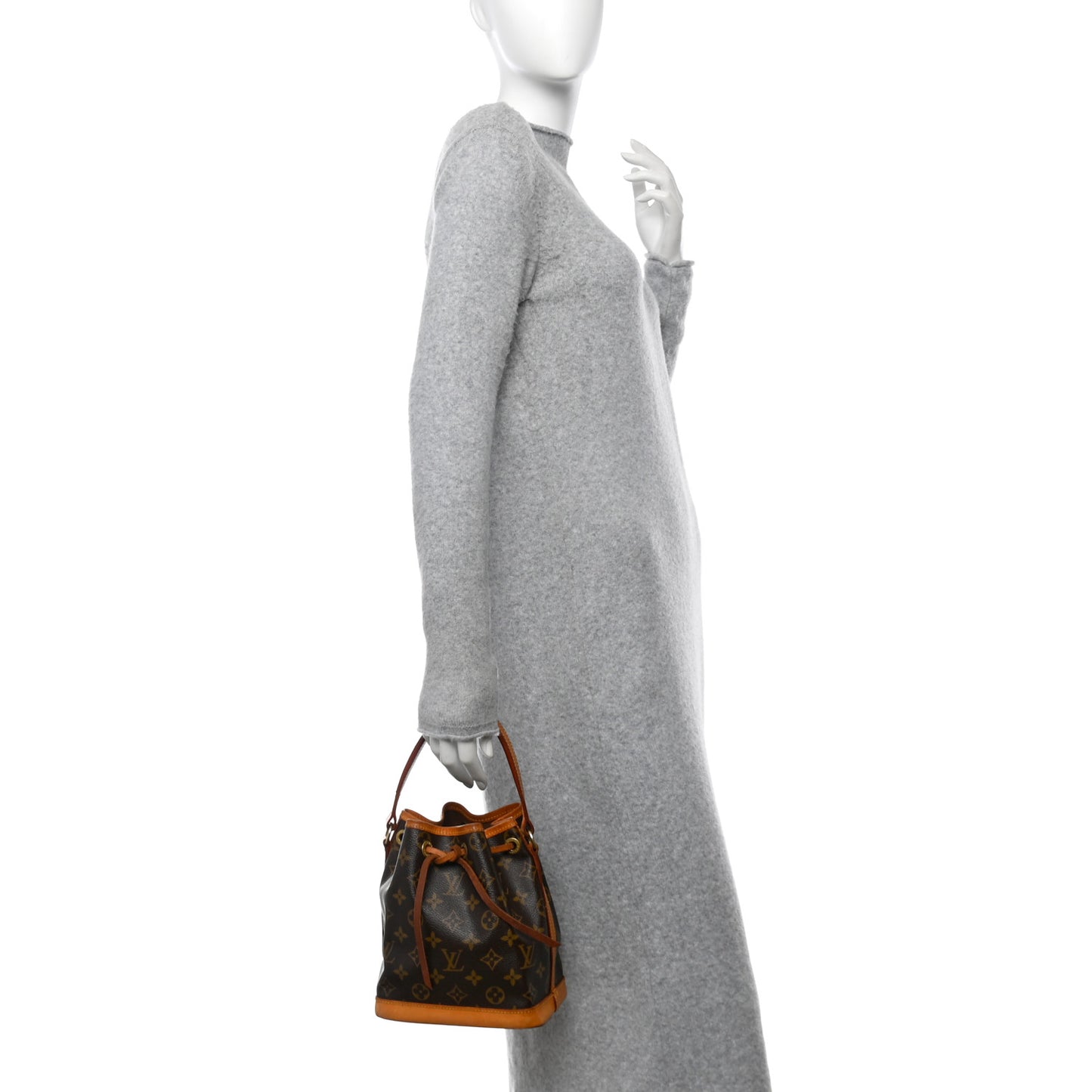 Monogram Mini Noe