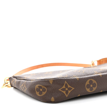 Louis Vuitton LOUIS VUITTON Monogram Pochette Accessories 8 of 10