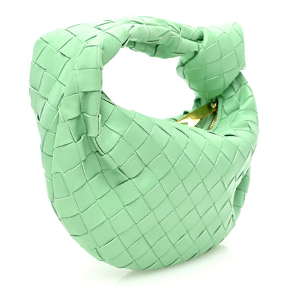 Bottega Veneta Nappa Intrecciato Mini Jodie Fountain 3 of 10