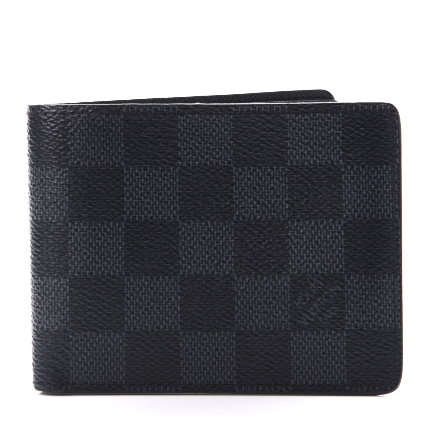 Damier Graphite Slender Wallet