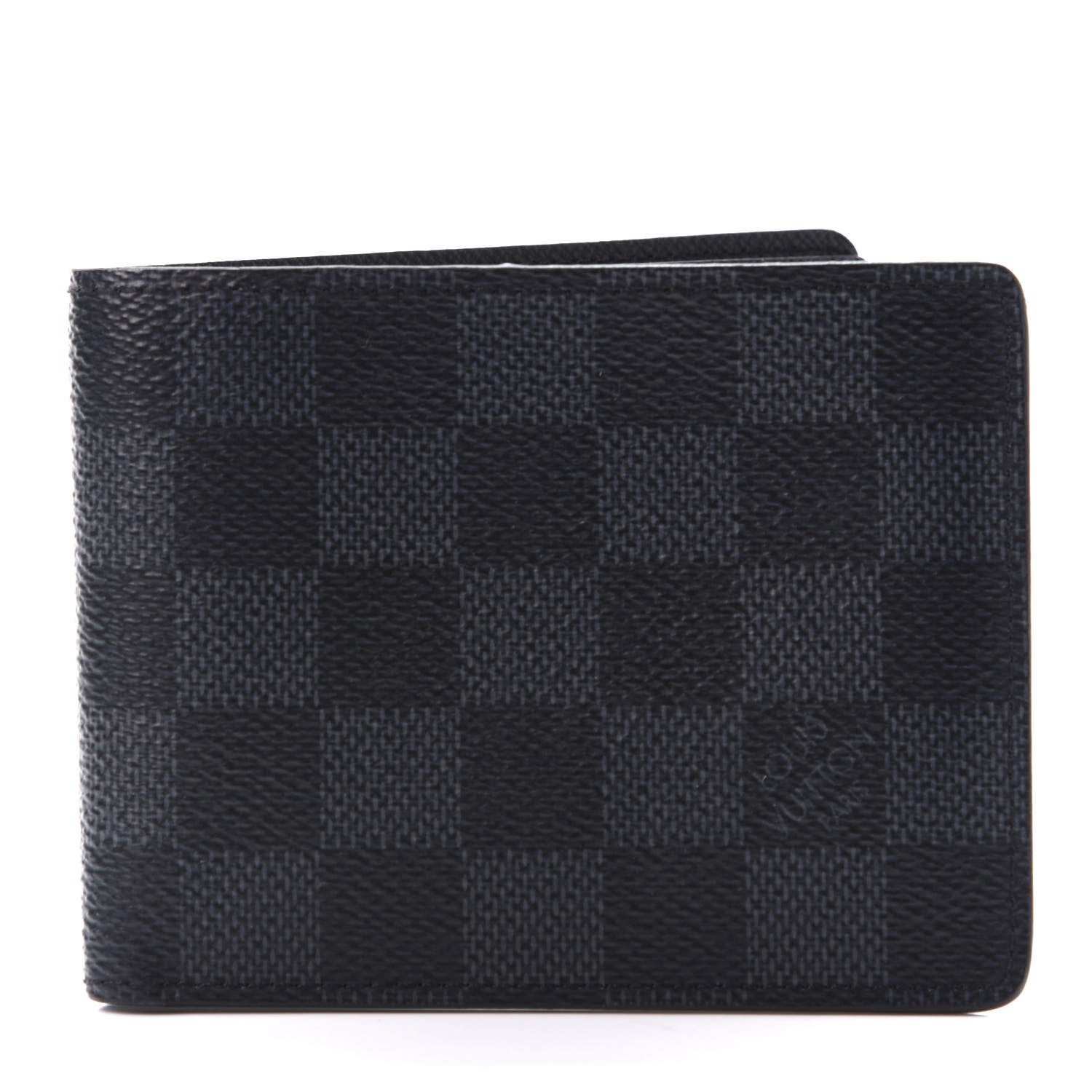 Louis Vuitton Damier Graphite Slender Wallet 1 of 9