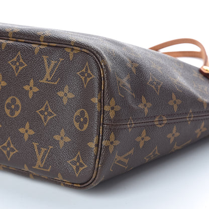 Louis Vuitton Monogram Neo Neverfull PM Pivoine 10 of 12