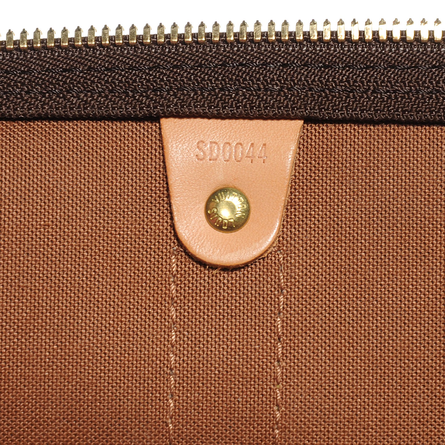 Monogram Keepall Bandouliere 60