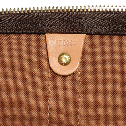 Louis Vuitton Monogram Keepall Bandouliere 60 6 of 8