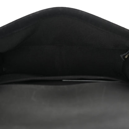 Chanel Wool Lambskin Embroidered Mosaic Medium Boy Flap Black 5 of 15