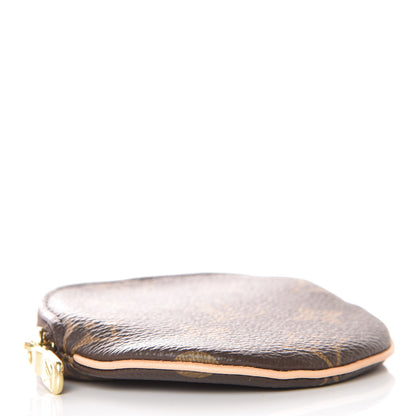 Louis Vuitton Monogram Round Coin Purse 4 of 8