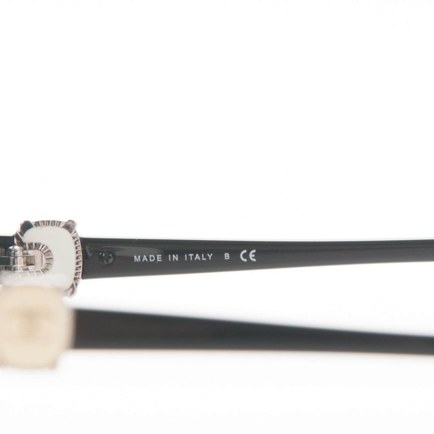 Acetate CC Logo Sunglasses 5175 Black