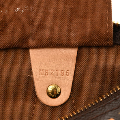 Louis Vuitton Monogram Speedy 25 7 of 14