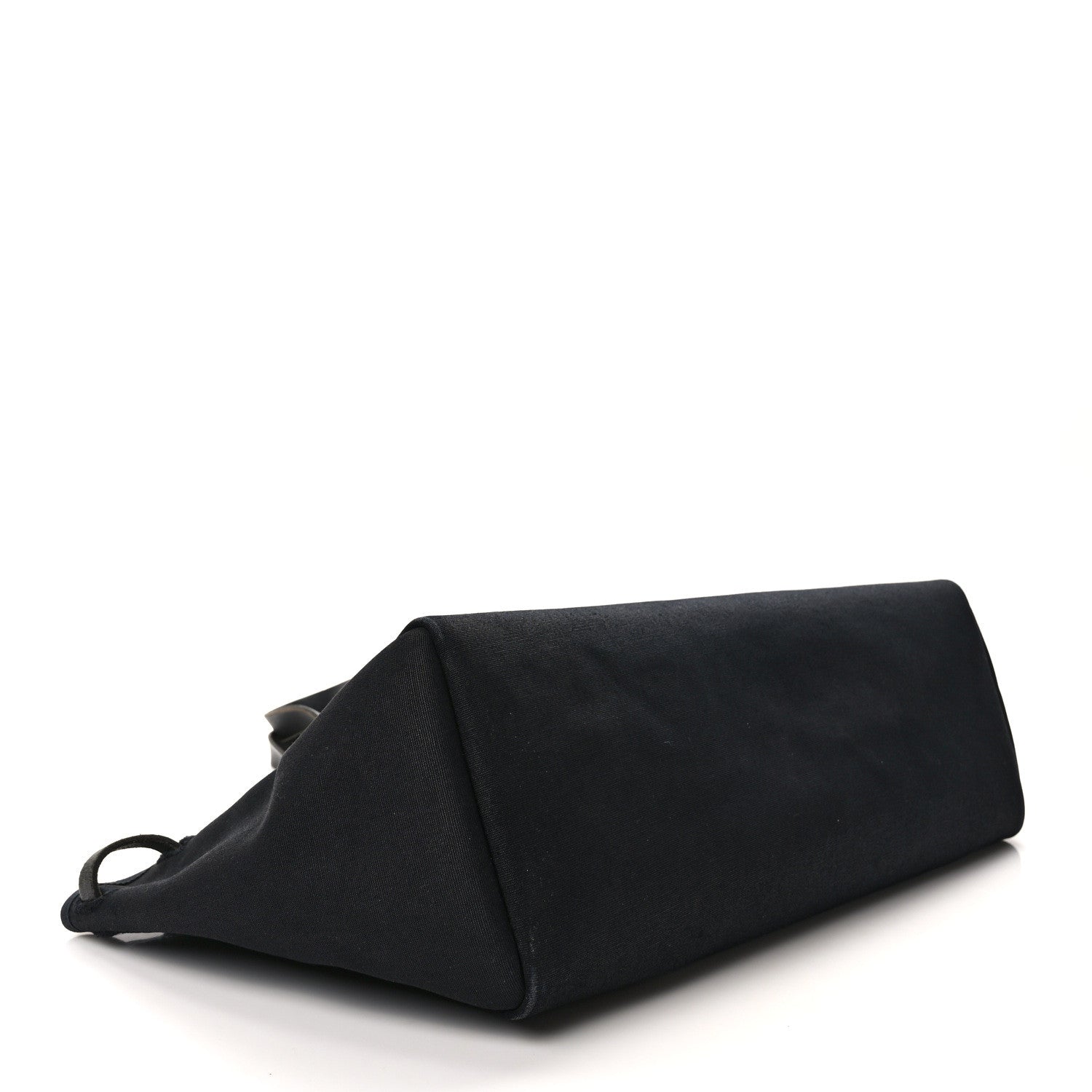 Hermes Toile Vache Hunter Herbag Cabas MM Black 4 of 16