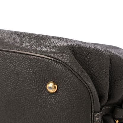 Louis Vuitton Mahina L Elephant Gris 10 of 16