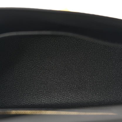 Hermes Epsom Kelly Sellier 25 Black 5 of 10