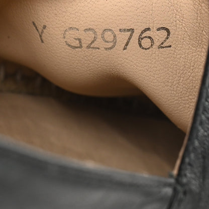 Chanel Lambskin CC Espadrilles 40 Black 7 of 9