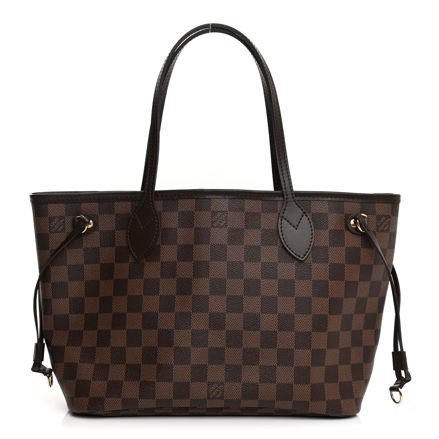 Louis Vuitton Damier Ebene Neo Neverfull PM 1 of 19