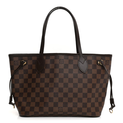 Louis Vuitton Damier Ebene Neo Neverfull PM 1 of 19