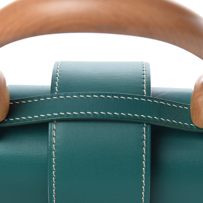 Goyard Goyardine Saigon PM Green 13 of 14