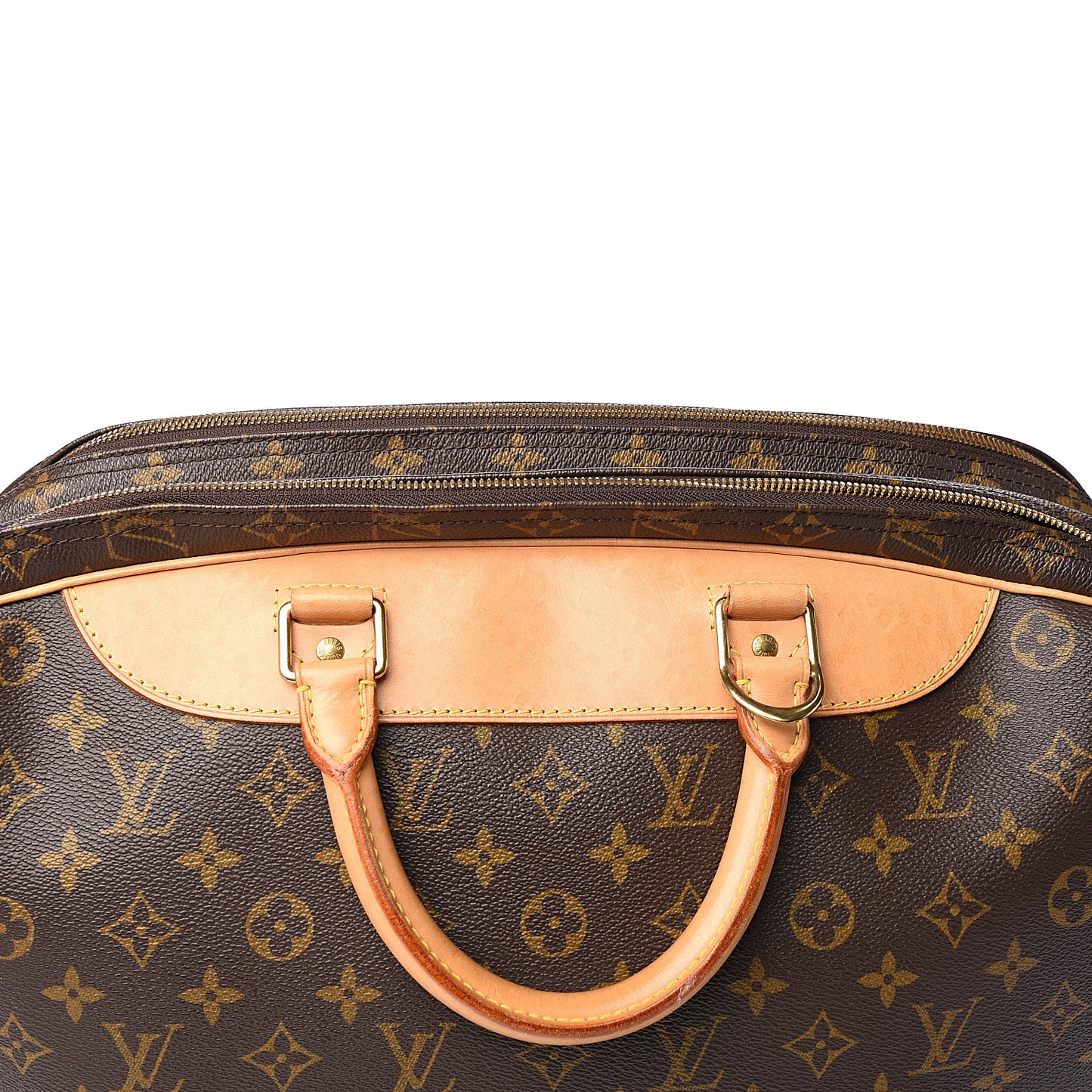 Monogram Alize 2 Compartment Luggage Travel Bag