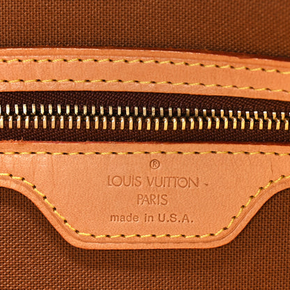 Louis Vuitton Monogram Cabas Piano 6 of 8