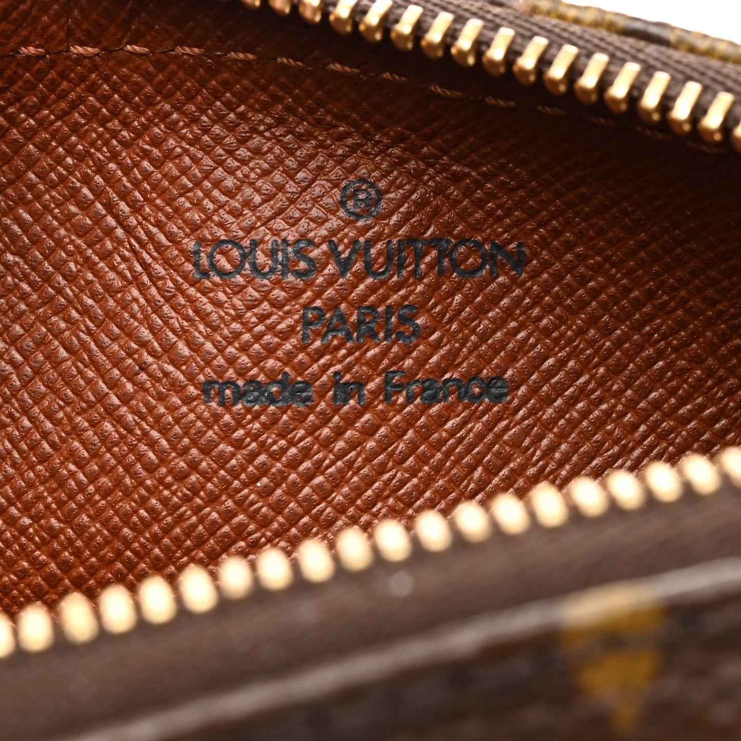 Monogram Mini Papillon