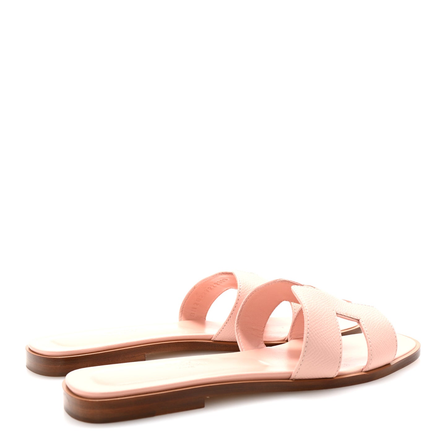 Epsom Oran Sandals 37 Rose Pale