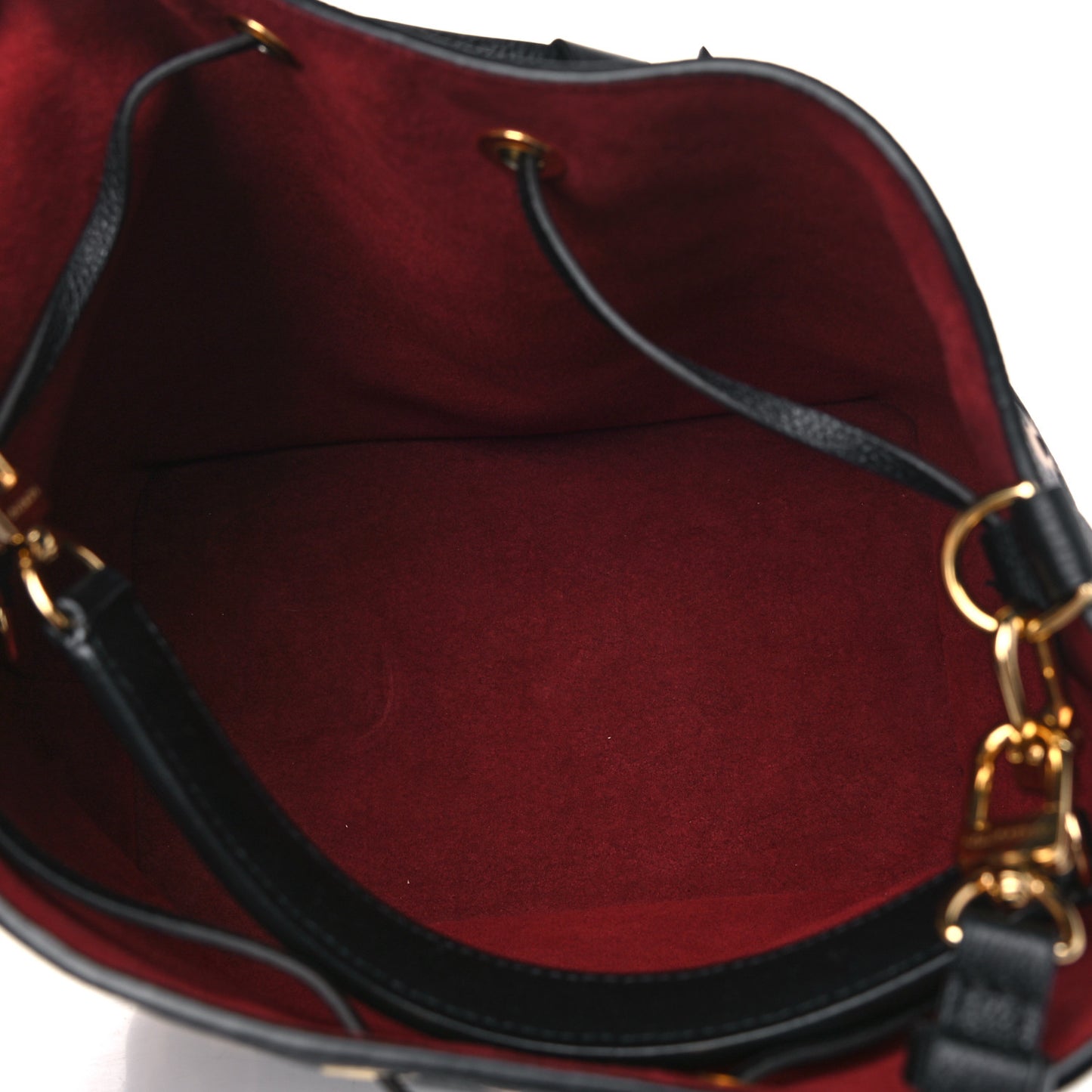 Empreinte Monogram Giant Neonoe MM Black Beige