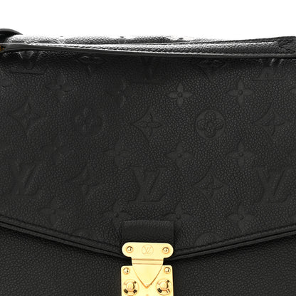 Louis Vuitton Empreinte Saint Germain MM Black 7 of 10