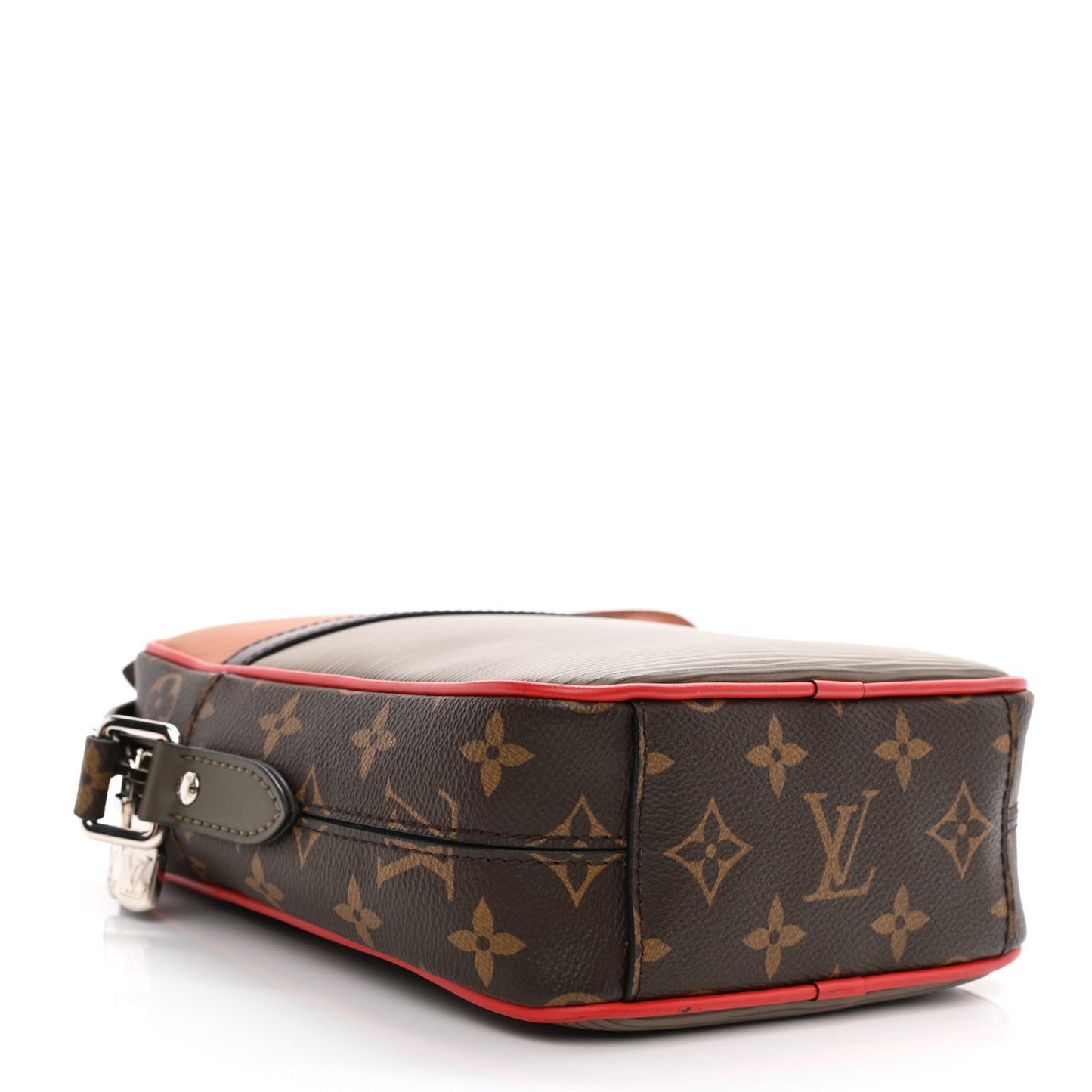 Epi Monogram Danube Slim PM