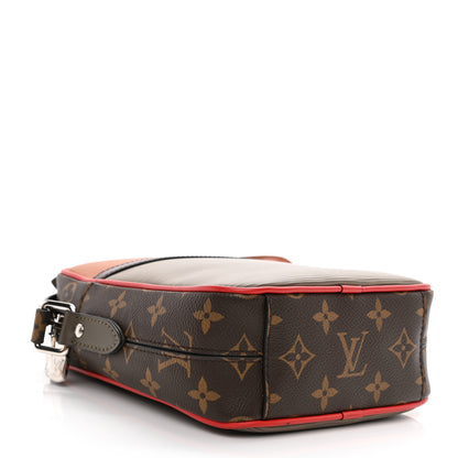 Louis Vuitton Epi Monogram Danube Slim PM 4 of 9