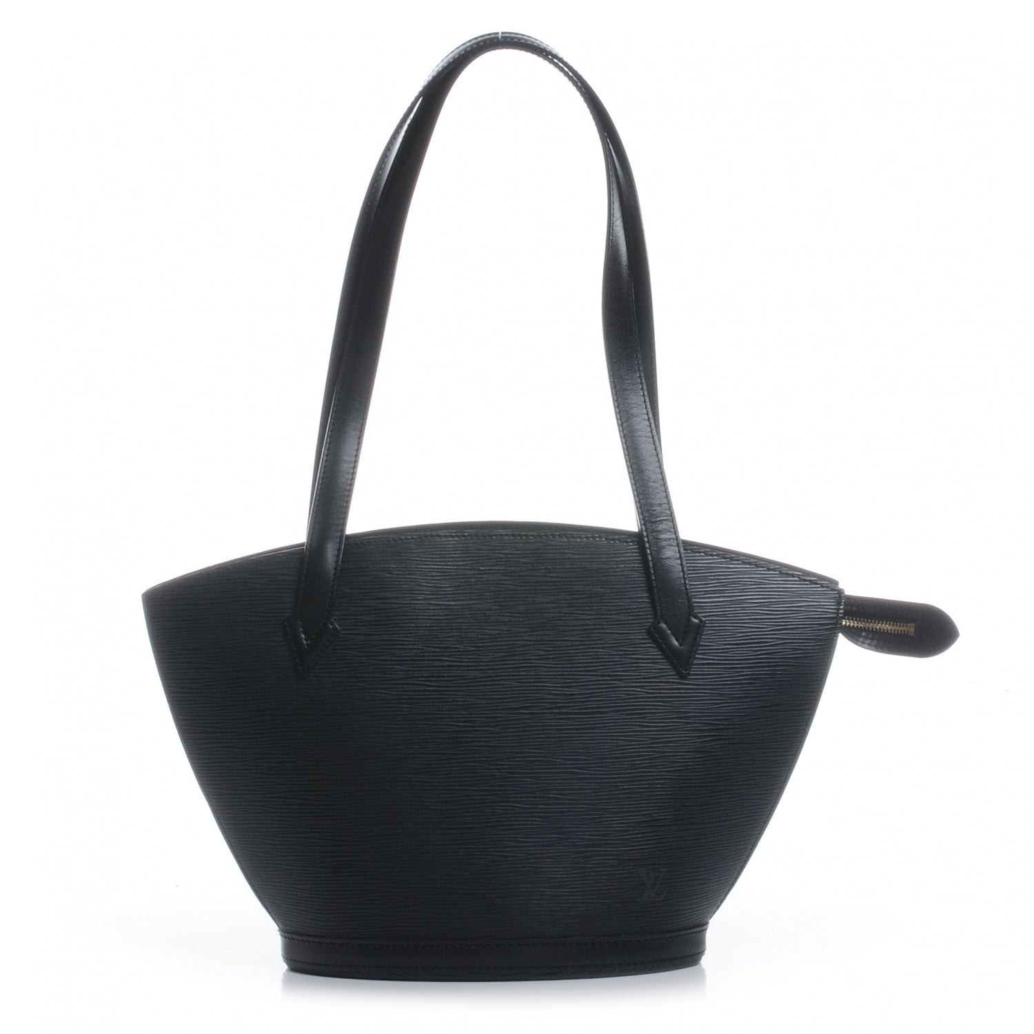 Louis Vuitton Epi Saint Jacques Black 1 of 7