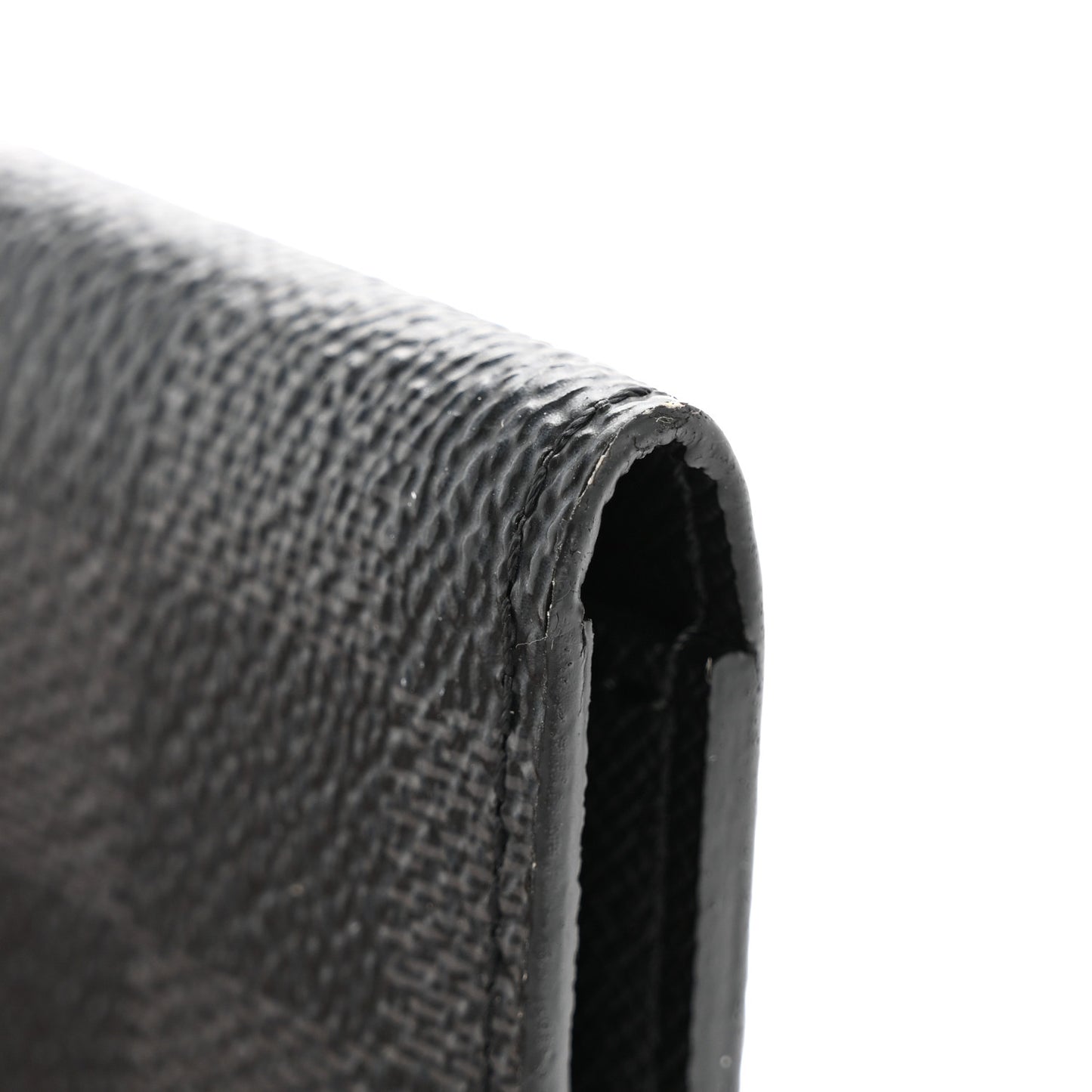 Damier Graphite Passport Cover