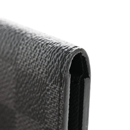 Louis Vuitton Damier Graphite Passport Cover 8 of 9