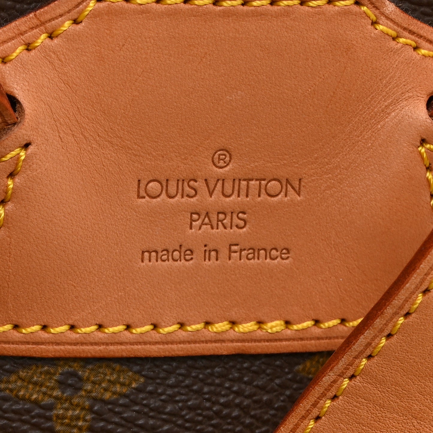 Monogram Montsouris MM Backpack